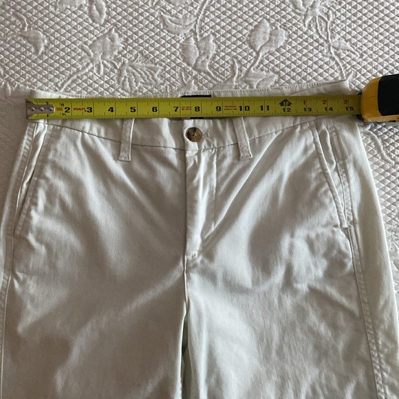 NWOT J Crew High Rise Girlfriend Chino Size 4 - Picture 11 of 11
